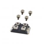 Automotive IGBT Modules MSC2X100SDA120J Dual SiC Schottky Barrier Diode Module for sale