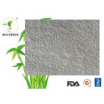 Organic Thin Hygiene Washable Baby Wipes , Square Baby Boo Bamboo Wipes for sale