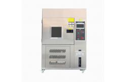 China Simulated Solar Radiation Xenon Lamp Weather Resistance Testing Chamber supplier
