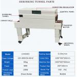 24pcs/Min Heat Shrink Tube Processing Machine High Safety Level for sale