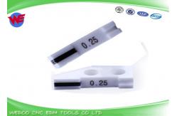 China Makino Wire EDM Consumables 0.255mm Split Rond Guide 20EC080A406 20EC080A408 supplier