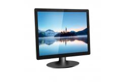 China Square  250cd/M2 19 Inch Led Monitors , 1280x1024 LED Computer Display supplier