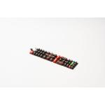 Remote Control Silicone Rubber Keys Customized Non Corrosive for sale