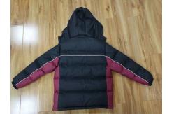China Childrens Toddler Boy Lightweight Puffer Jacket Boys Puffa Coat supplier