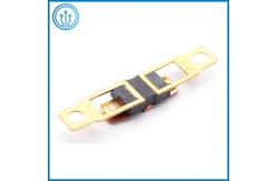 China 100m Ohm ST12 AMT Temperature Thermal Switch 16A Bi Metal Temperature Switch supplier