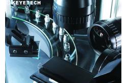 China Camera Inspection Machine Identifying Surface Defects and Injection Mold Flaws supplier