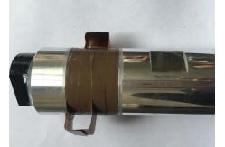 China Plastic Welding Machine 20K 2kw Piezoelectric Ultrasonic Transducer supplier