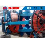 Cradle Type Electrical Cable Laying Up Machine 800mm Stranding for sale