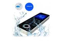 China T9 Input Waterproof IP65 Biometric Fingerprint Access Control supplier