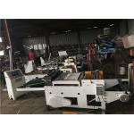 Paper Roll To Sheet Flat Die Cutting Machine , Commercial Die Cutting Machine 1000mm Effective Width for sale