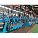 380-480V 600KW Round Pipe Making Machine Automatic Cutting And Welder