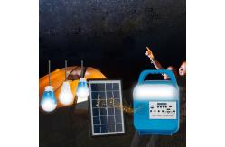 China Multi Purpose Solar Lighting Equipment Mountain Household Solar Lighting System supplier