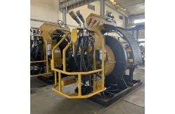 China Customized Heave Duty Pipeline End Beveling and Facing Machine with Power kW 133 supplier