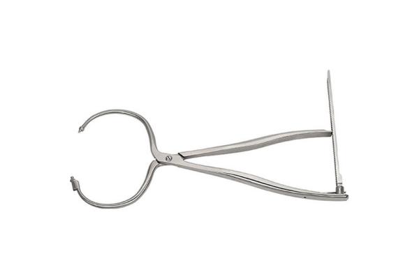 Orthopedic Surgical Instruments Tibial Plateau Reduction Forcep II