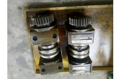 China 2 Roll Pipe Rolling Mill Parts , Hotpoint Spare Parts With Stainless Steel supplier