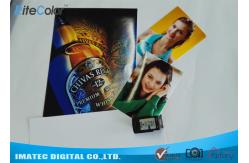 China 4R A1 A2 Inkjet Printing Cast Coated Photo Paper Glossy Anti Curling supplier