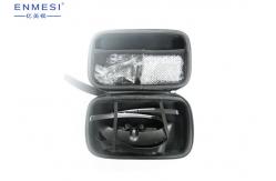 China Wifi Bluetooth 3D Virtual Reality Glasses Headset Wearable High Resolution 2 LCD Display supplier