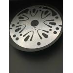Polishing Surface AC Compressor Accessories With High Precision