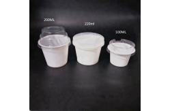 China Disposable Plastic Cup Forming Machine supplier