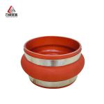Sealing Ball Flexible EPDM Clamp Type Rubber Joint for sale