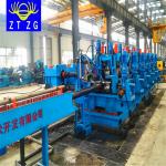 Round Square 2.5 Inch ERW Tube Mill High Frequency Welding 20-120m/Min for sale
