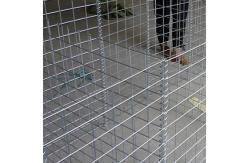 China Construction Iso9001 Wire Mesh Gabion Corrosion Resistant supplier