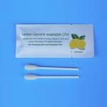 TOC Swab CHG Swab Individually Packaged White Sterile Medical Swabs for sale