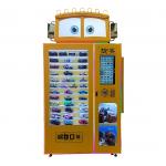 Micron Customize Commercial Toy Vending Machine Business For Small Kids Toys In The Shopping Mall for sale