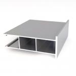 6061 Aluminium Industrial Profile For Automobile Corrosion Resistant for sale