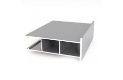 China 6061 Aluminium Industrial Profile For Automobile Corrosion Resistant supplier