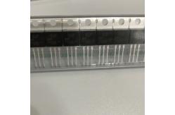 China Bidirectional Transistors Thyristors Triacs BT138 BT138-600E 600V TO220-3 supplier