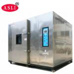 Lab Use Climatic Simulation Temperature Humidity Environmental Walk In / Drive In Stability Chamber for sale
