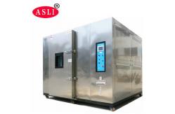 China Lab Use Climatic Simulation Temperature Humidity Environmental Walk In / Drive In Stability Chamber supplier
