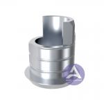 Nobel Biocare Branemark® Titanium Ti-Base Abutment Compatible  NP 3.5mm/ RP 4.1mm/ WP 5.1mm for sale