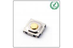 China Computer Mainframe 4x4 Copper Head Tactile Tact Switch Pack Foot Waterproof Dustproof supplier
