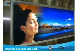 China HP Latex Printers Medias Latex Backlit Film Paper Digital Printing 215 Micron Thickness supplier