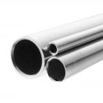 Nickel 201 Seamless Tube Nickel Seamless Pipe UNS N02201 Customizable for sale