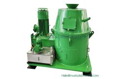 China TRCD Series Vertical Drill Cuttings Dryer supplier