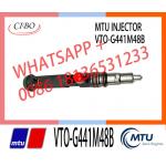 Diesel Fuel Engine Injector VTO-G363BD RX52407500042 for DDC/MTU 4000