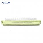 2 Rows 64P 15mm Vertical Terminals 264 Female Eurocard Connector for sale