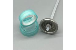 China Premium Moisturizing Sunscreen Spray Valve for Sensitive Skin with Gentle Mist Technology supplier