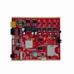 0.3-6.5mm PCB Board Assembly Rigid Flex SMD Printed Circuit Board for sale