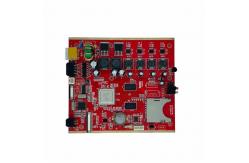 China 0.3-6.5mm PCB Board Assembly Rigid Flex SMD Printed Circuit Board supplier