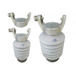 Light Gray Porcelain Line Post Insulator ANSI for sale