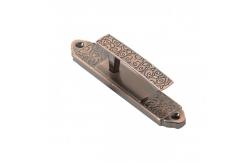 China 6cm Stainless Steel Rod Bracket Curtain Hardware Accessories supplier