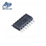 Texas/TI TL074IDR Electronic Components Fm Radio Integrated Circuit Microcontroller Programmer TL074IDR IC chips for sale