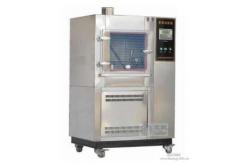 China Environmental Test Chamber Comprehensive Rain Test Box Water Tank Inside , Circulating Water supplier