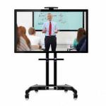 Conference Interactive Digital Signage , Finger Touch Interactive Board for sale