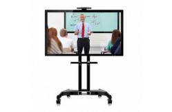 China Conference Interactive Digital Signage , Finger Touch Interactive Board supplier