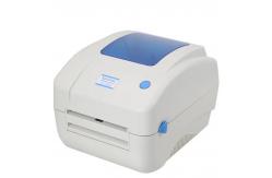 China XP460B Express Waybill 100MM Thermal Barcode Self Adhesive Label Printer supplier